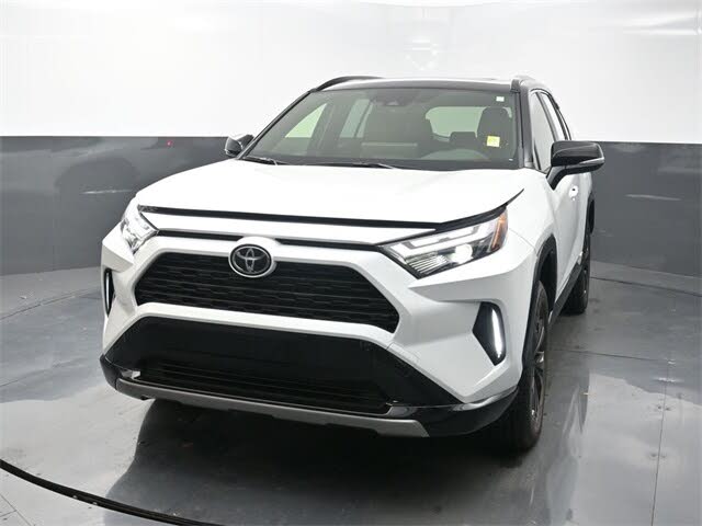 2025 Toyota RAV4 Hybrid XSE AWD