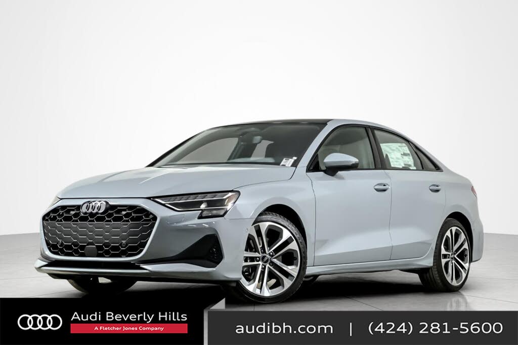 2026 Audi A3 quattro Premium Plus 40 TFSI