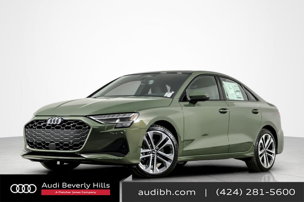 2026 Audi A3 quattro Premium Plus 40 TFSI