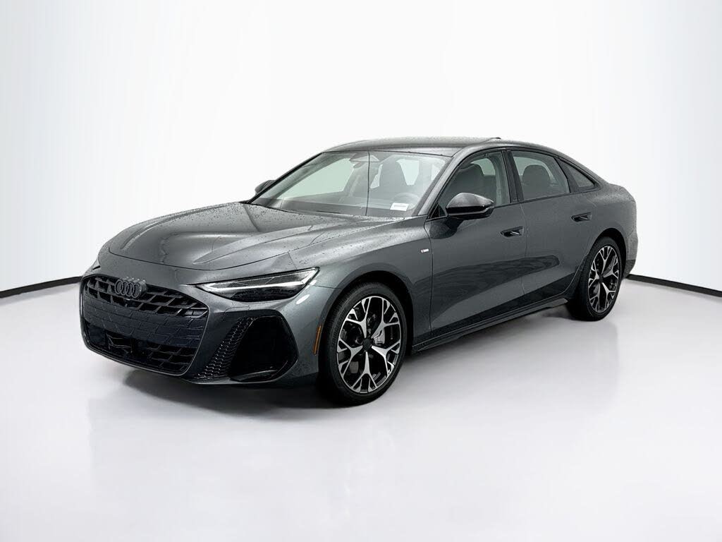 2026 Audi A6 quattro Premium Plus 55 TFSI