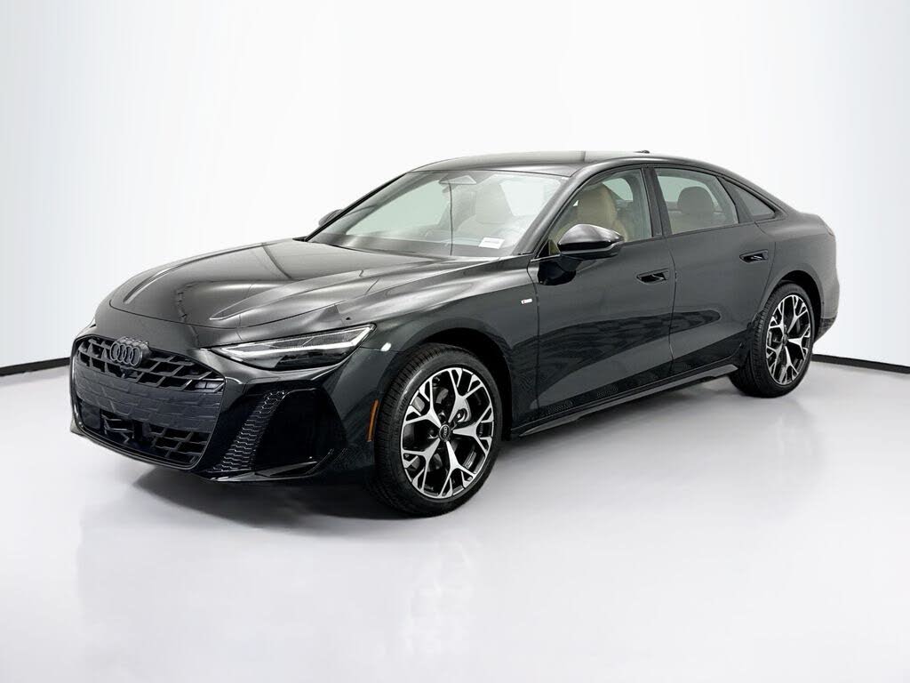 2026 Audi A6 quattro Premium Plus 55 TFSI