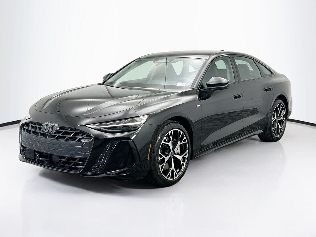 2026 Audi A6 quattro Premium Plus 55 TFSI