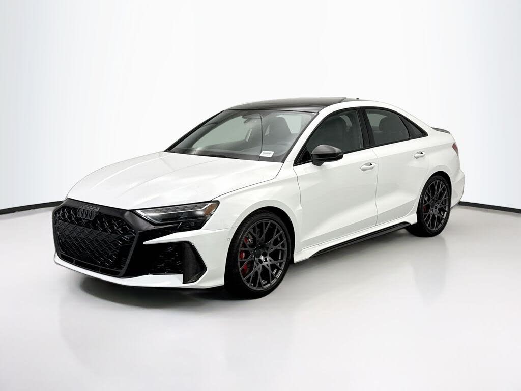 2026 Audi RS 3 2.5T quattro