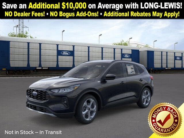 2026 Ford Escape Hybrid ST-Line Select AWD