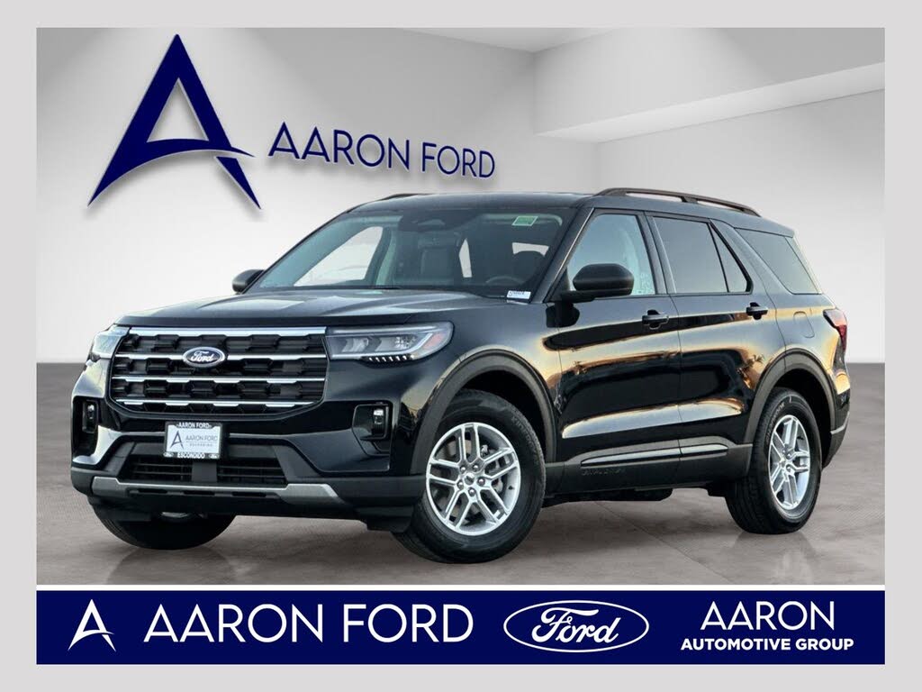 2026 Ford Explorer Active RWD