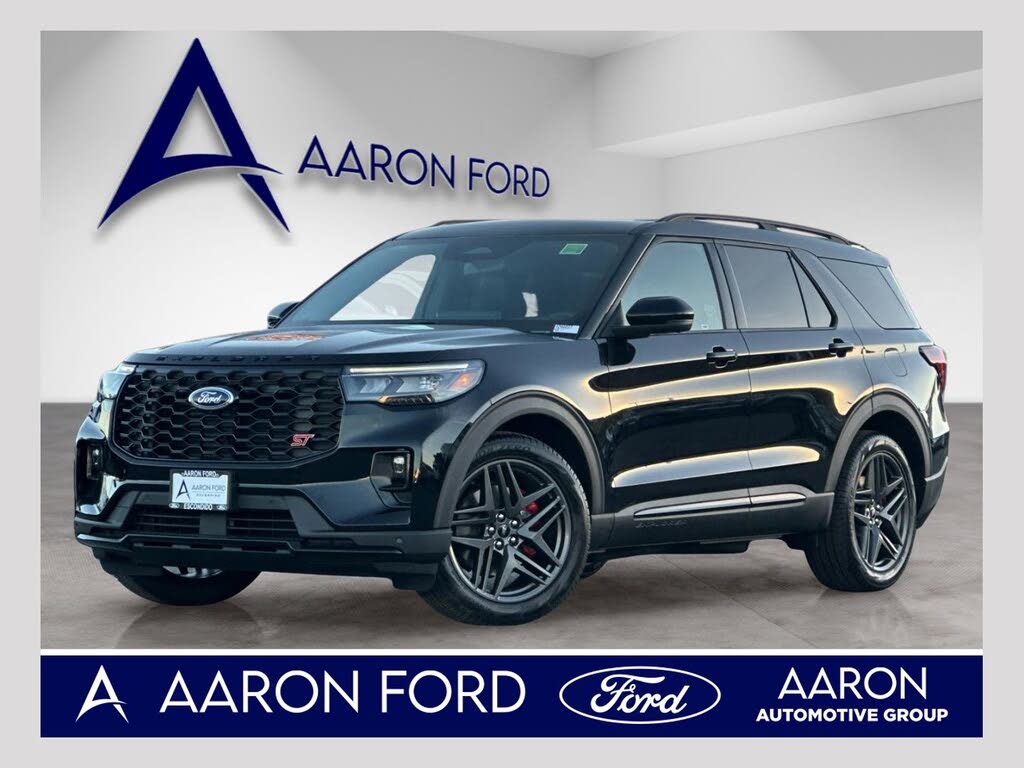 2026 Ford Explorer ST AWD