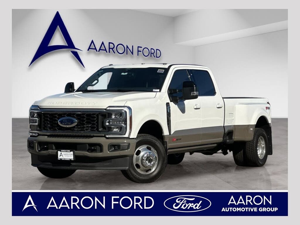 2026 Ford F-350 Super Duty King Ranch Crew Cab LB DRW 4WD