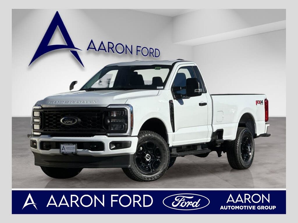 2026 Ford F-350 Super Duty XL Regular Cab LB 4WD