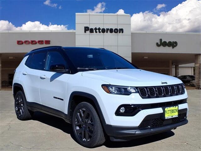 2026 Jeep Compass Limited Altitude 4WD
