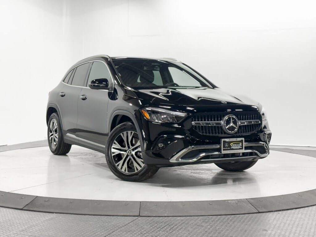 2026 Mercedes-Benz GLA 250 4MATIC