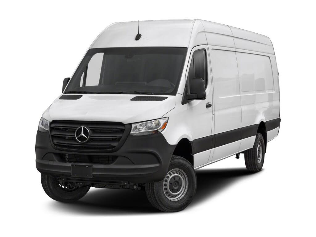 2026 Mercedes-Benz Sprinter Cargo 2500 170 High Roof Extended RWD