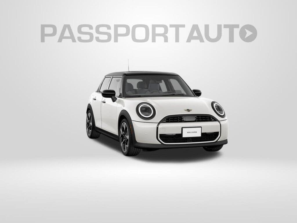 2026 MINI Cooper Oxford Edition 4-Door Hatchback FWD