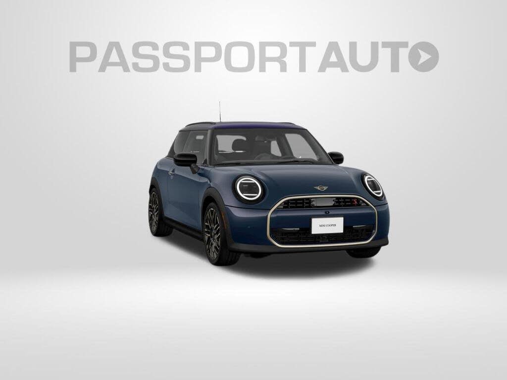 2026 MINI Cooper S 2-Door Hatchback FWD