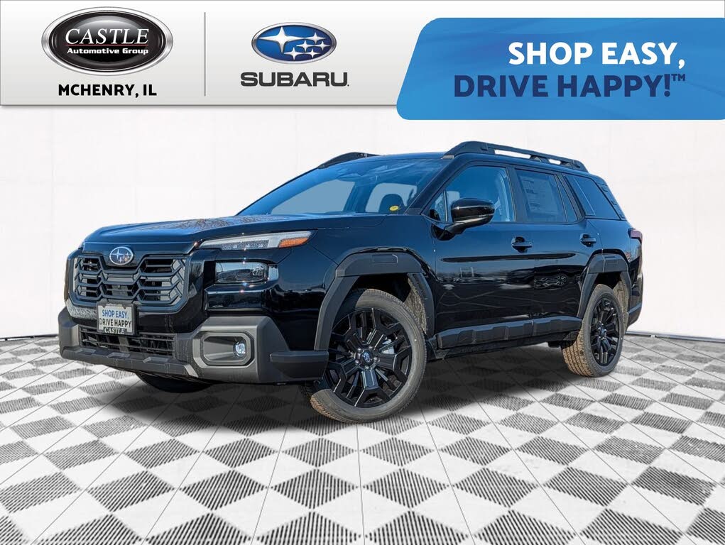 2026 Subaru Outback Limited XT AWD