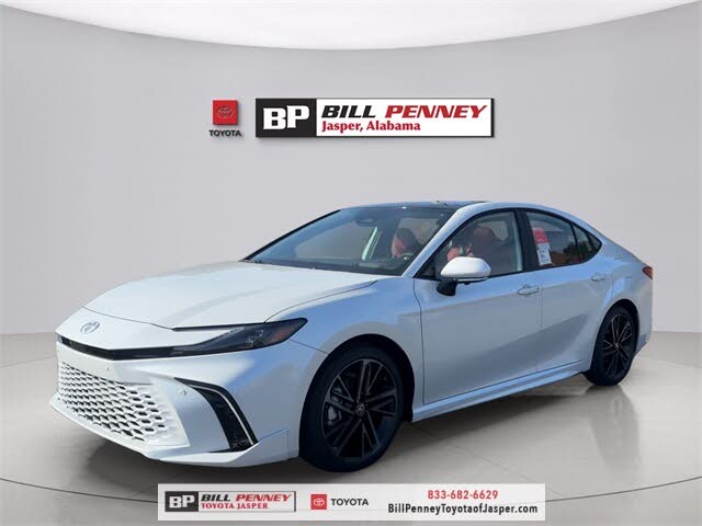 2026 Toyota Camry XSE FWD