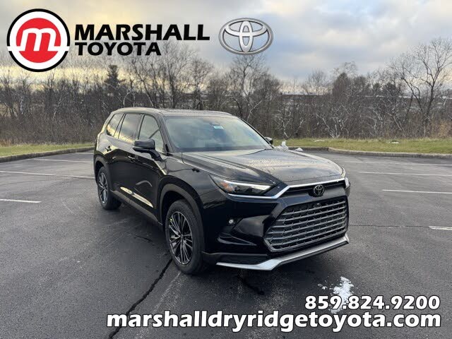 2026 Toyota Grand Highlander Hybrid MAX Platinum AWD