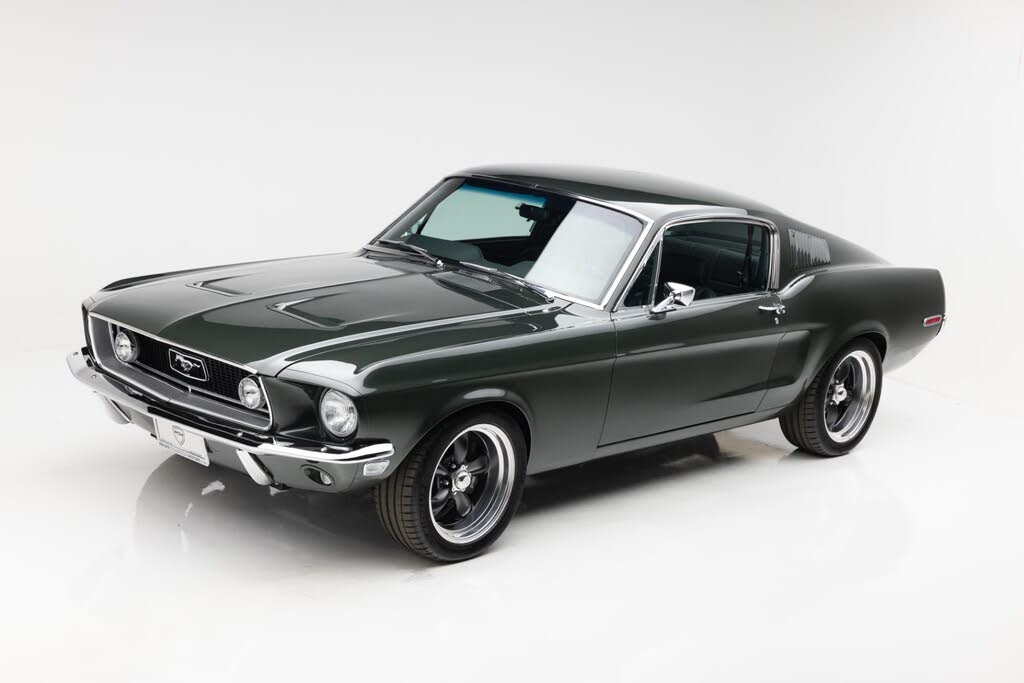 1968 Ford Mustang