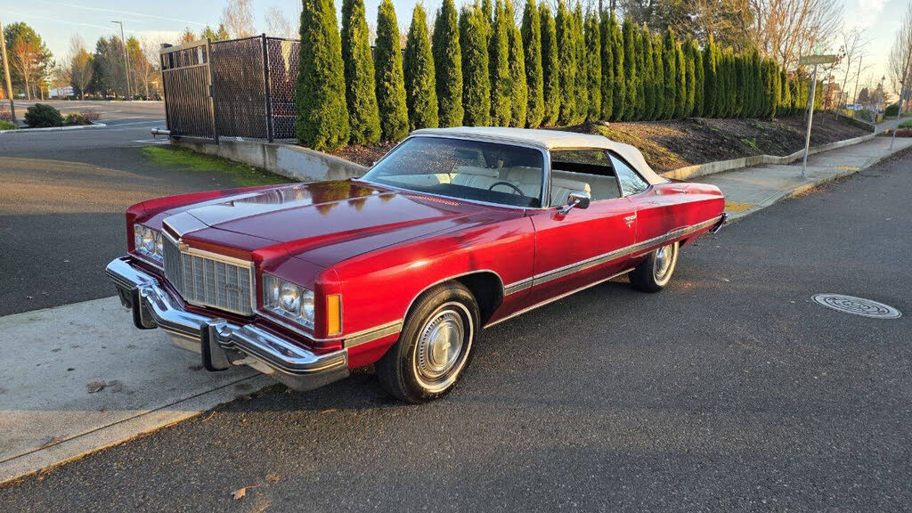 1974 Chevrolet Caprice