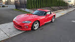Dodge Viper RT/10 Roadster RWD