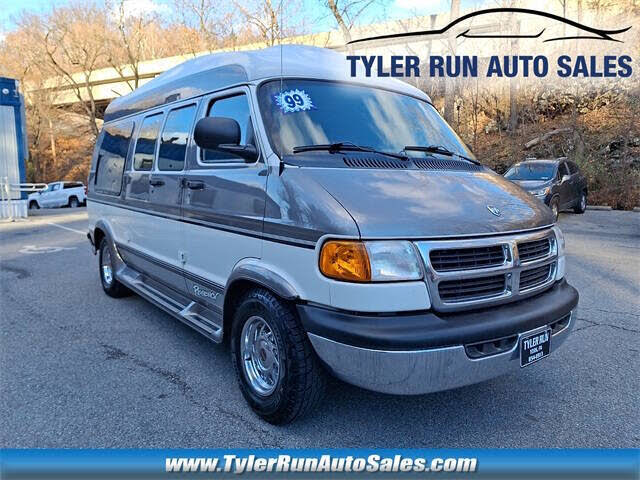 1999 Dodge RAM Van
