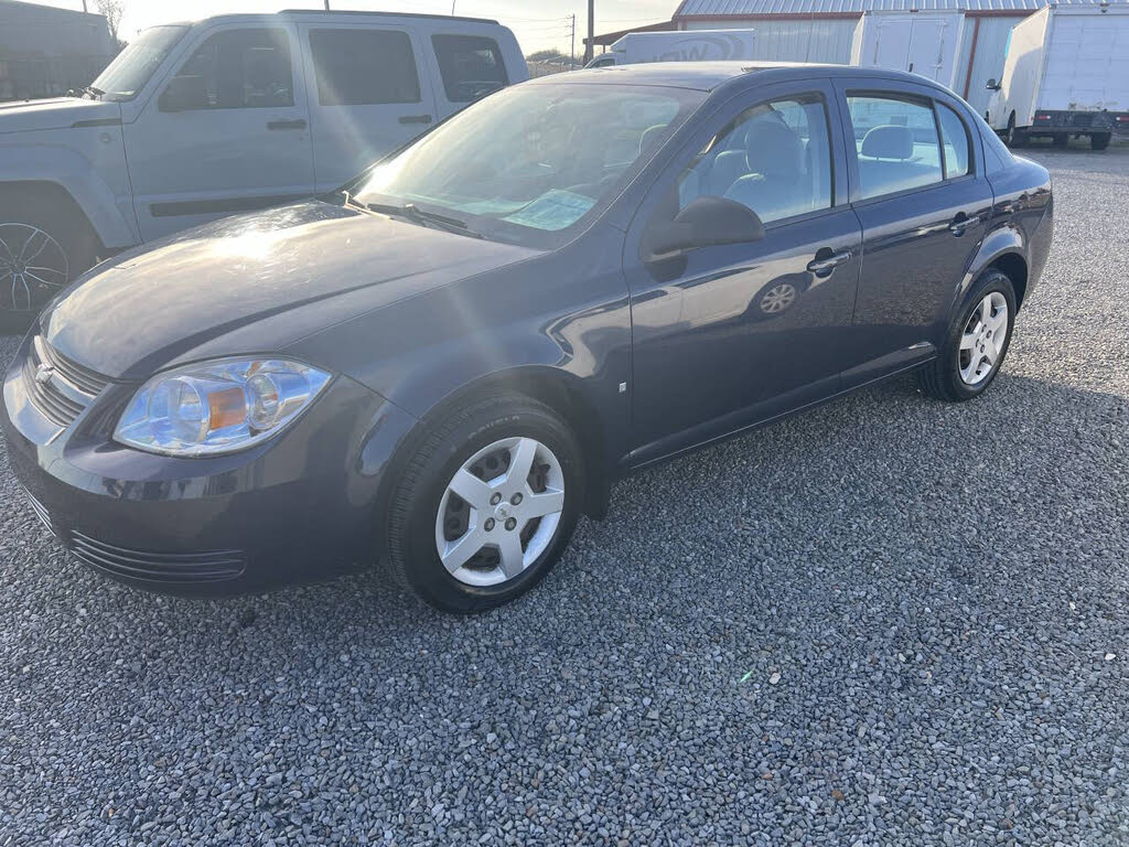 2008 Chevrolet Cobalt LS Sedan FWD