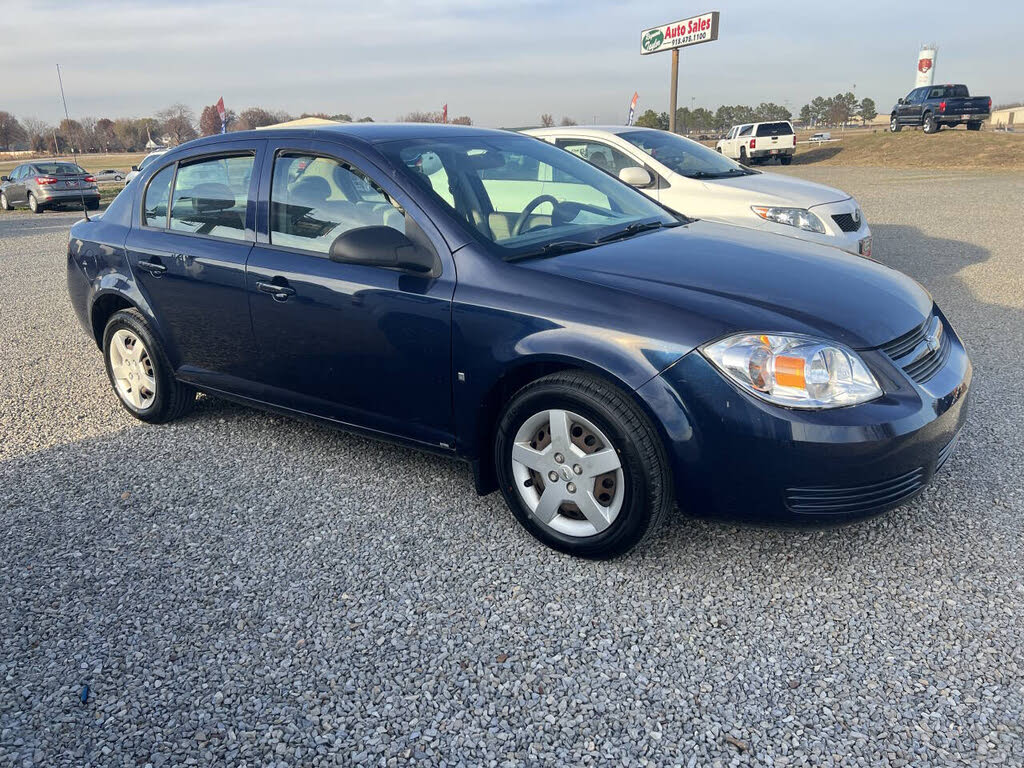 2008 Chevrolet Cobalt LS Sedan FWD