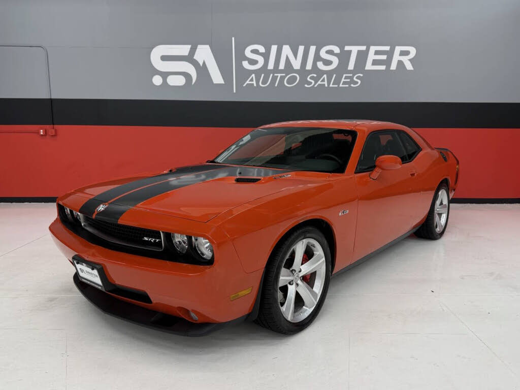 2009 Dodge Challenger SRT8 RWD
