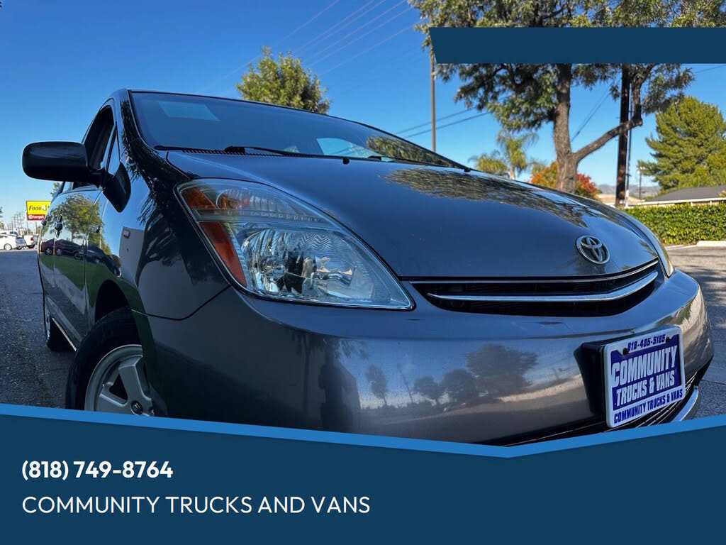 2009 Toyota Prius FWD