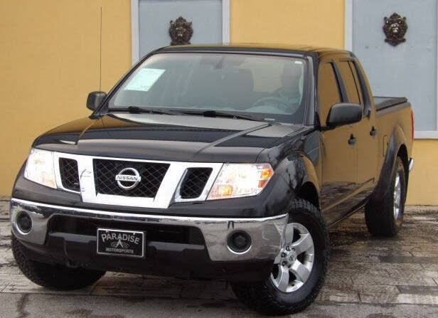 2010 Nissan Frontier SE Crew Cab LWB 4WD