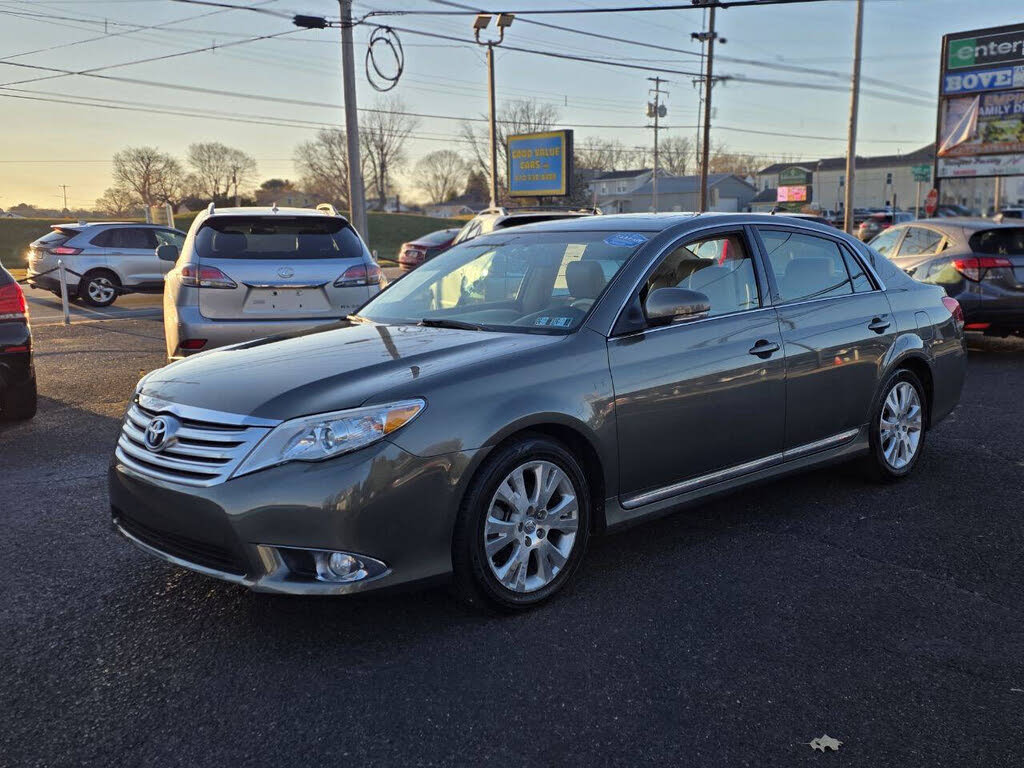 2011 Toyota Avalon Limited