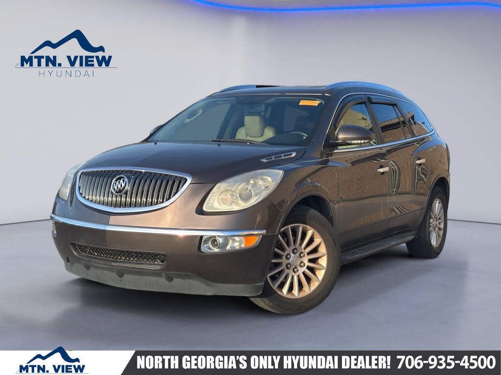 2012 Buick Enclave Leather FWD