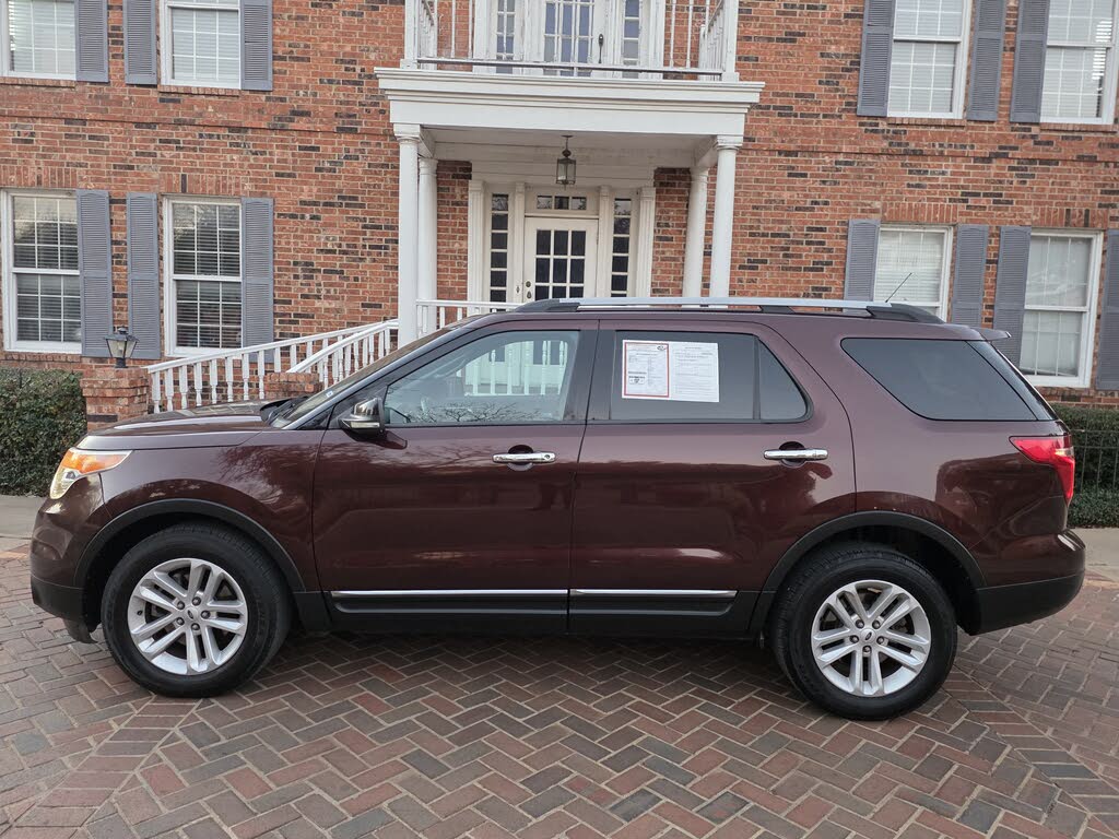 2012 Ford Explorer XLT