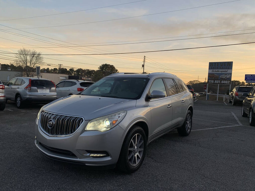 2013 Buick Enclave Leather FWD