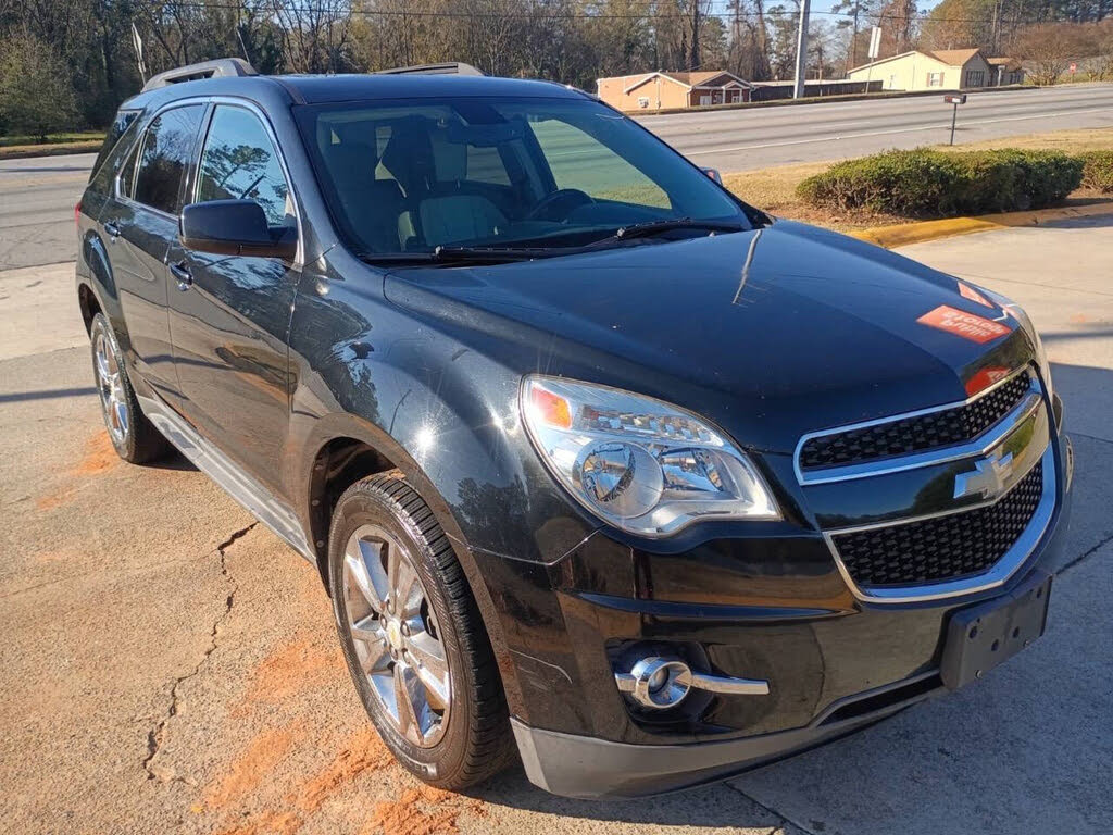 2013 Chevrolet Equinox 1LT FWD