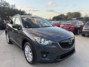 Mazda CX-5 Grand Touring