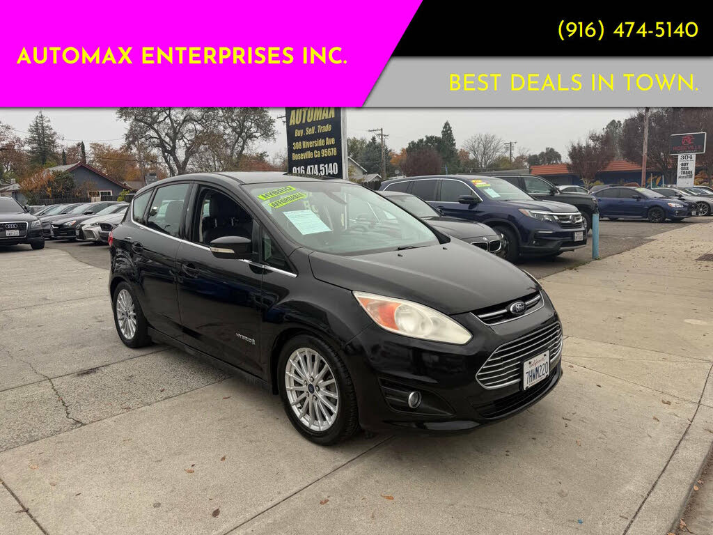 2014 Ford C-Max Hybrid SEL FWD