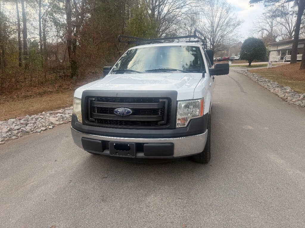 2014 Ford F-150 XL SuperCab