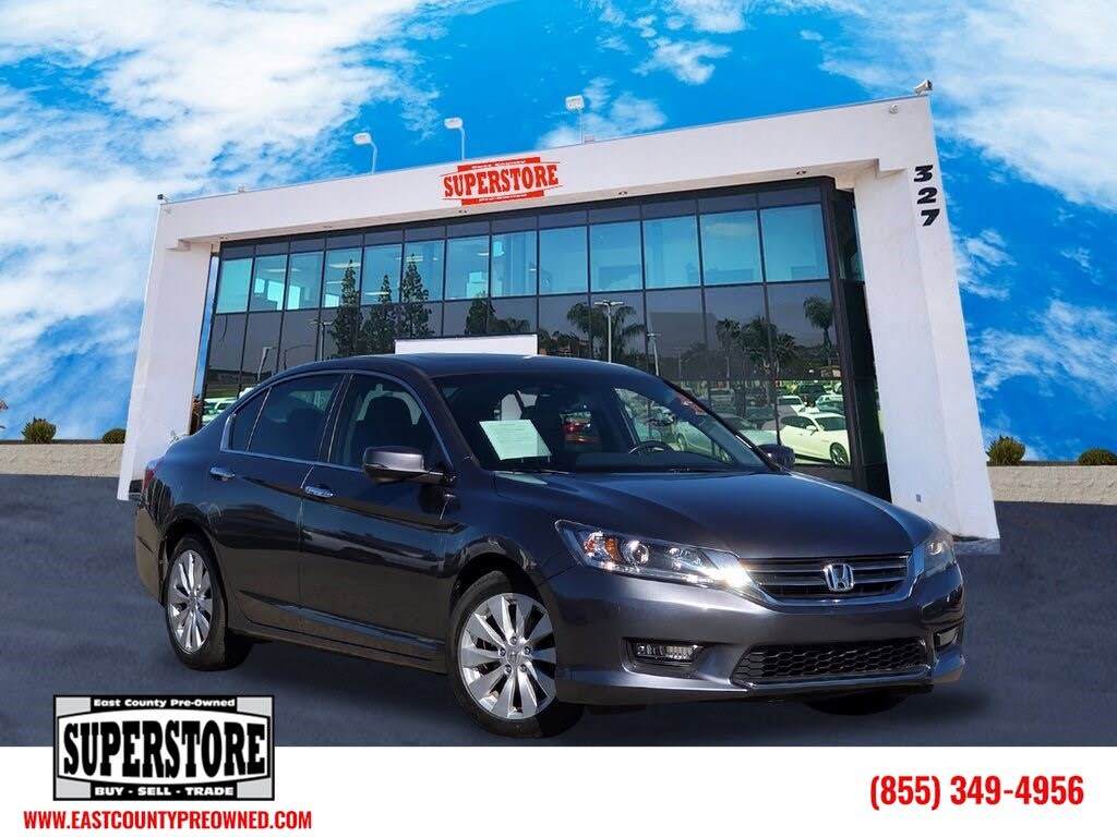2014 Honda Accord EX-L