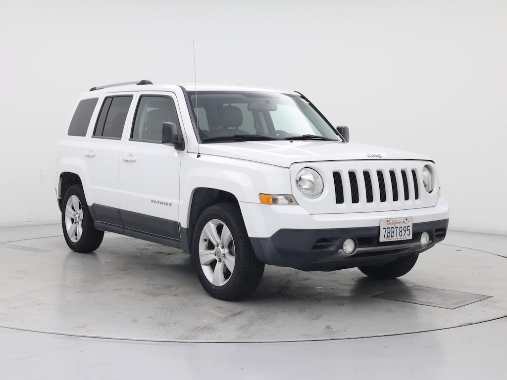 2014 Jeep Patriot Limited
