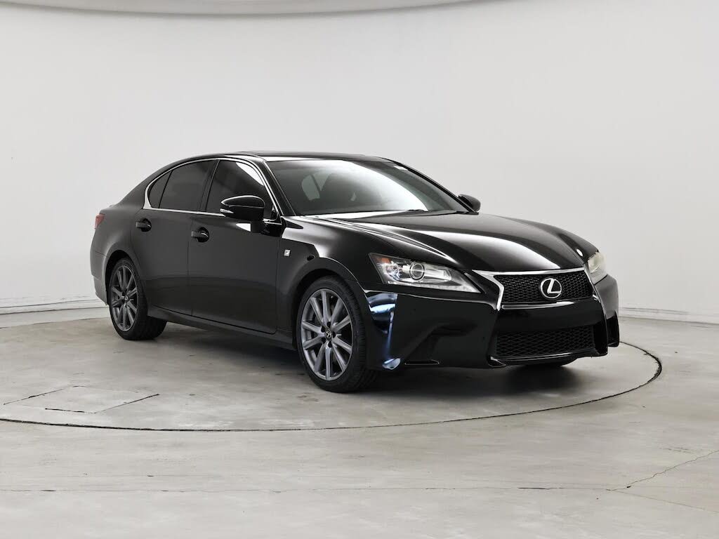 2014 Lexus GS 350 RWD