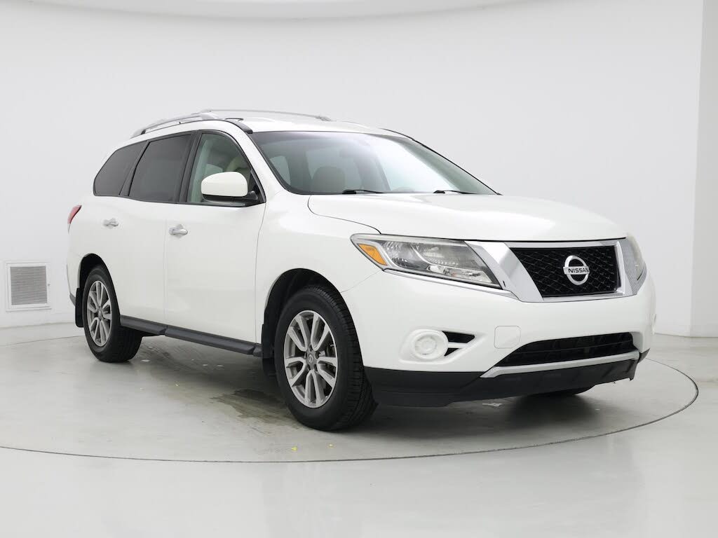 2014 Nissan Pathfinder SV
