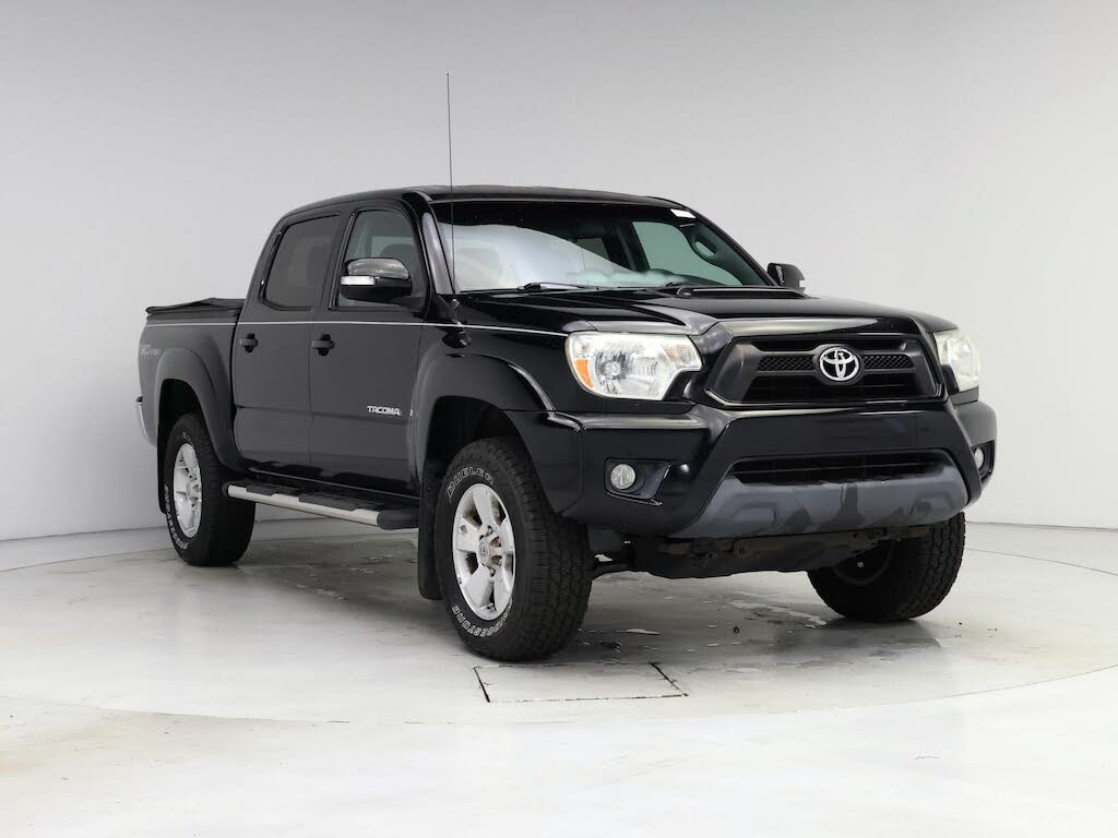 2014 Toyota Tacoma PreRunner Double Cab V6 SB