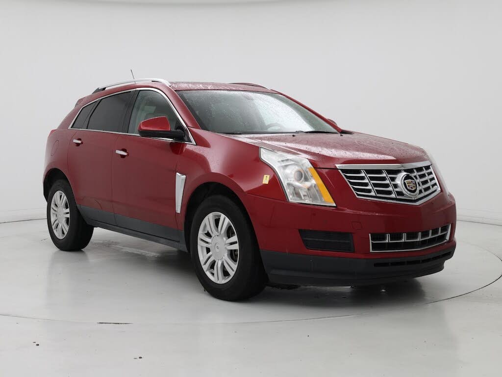 2015 Cadillac SRX Luxury FWD