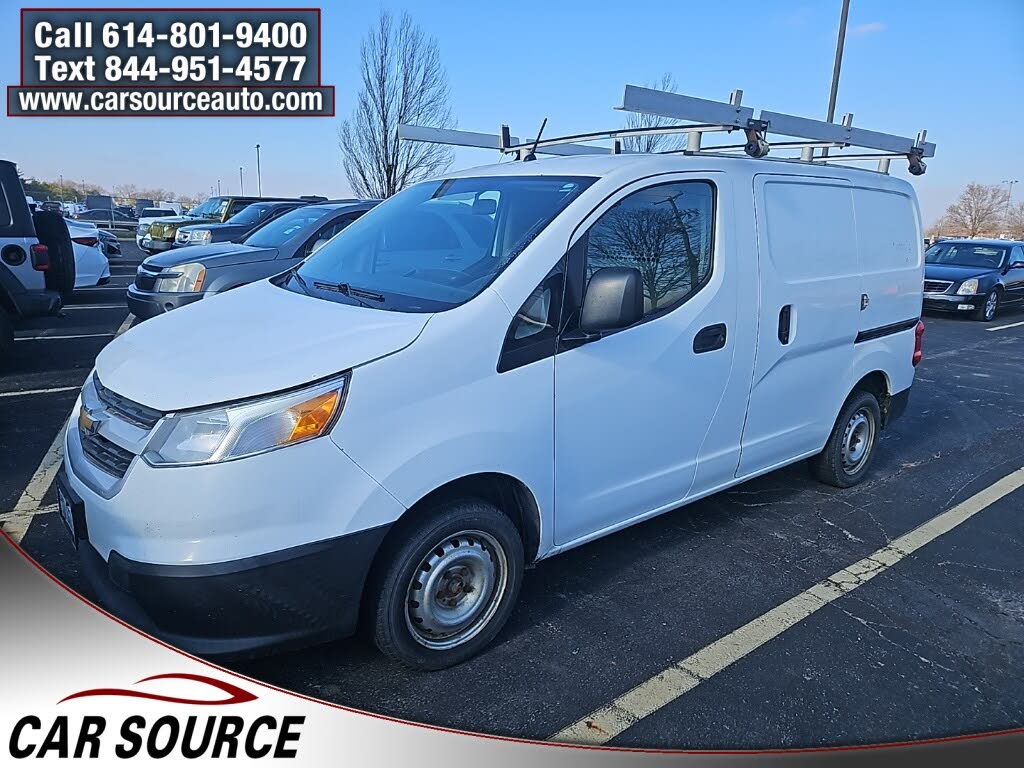2015 Chevrolet City Express LS FWD