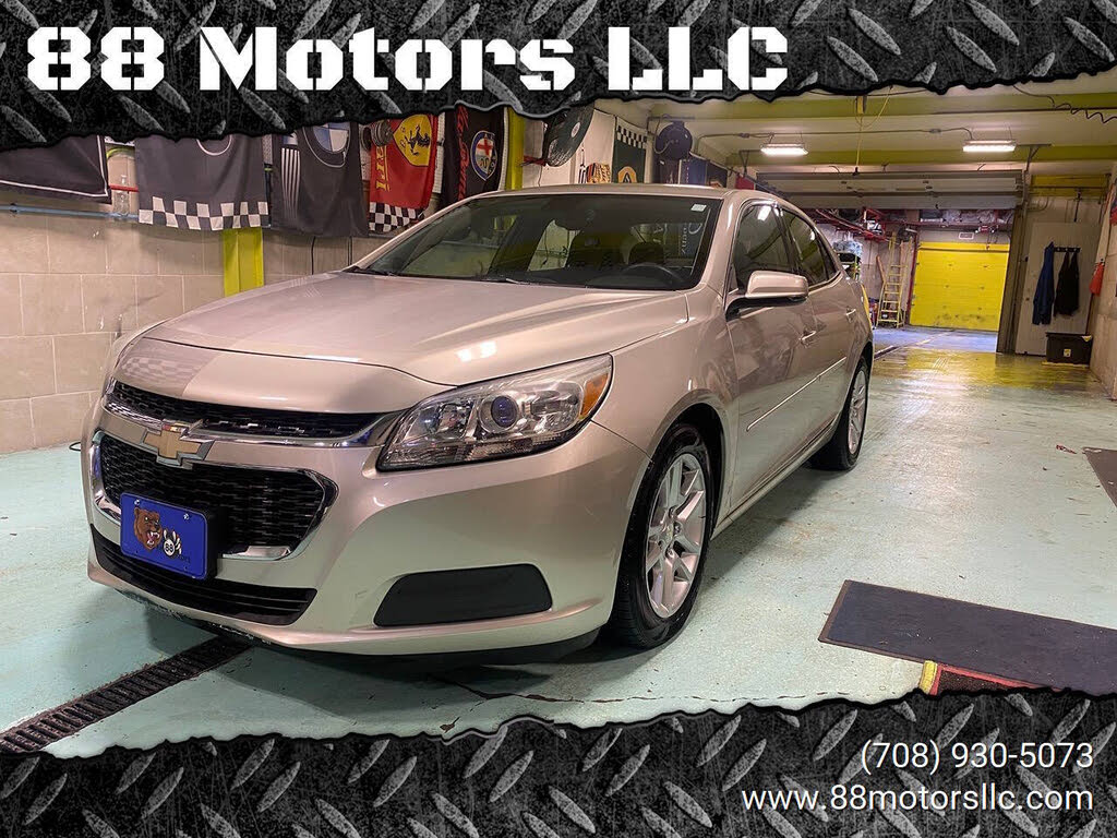 2015 Chevrolet Malibu 1LT FWD
