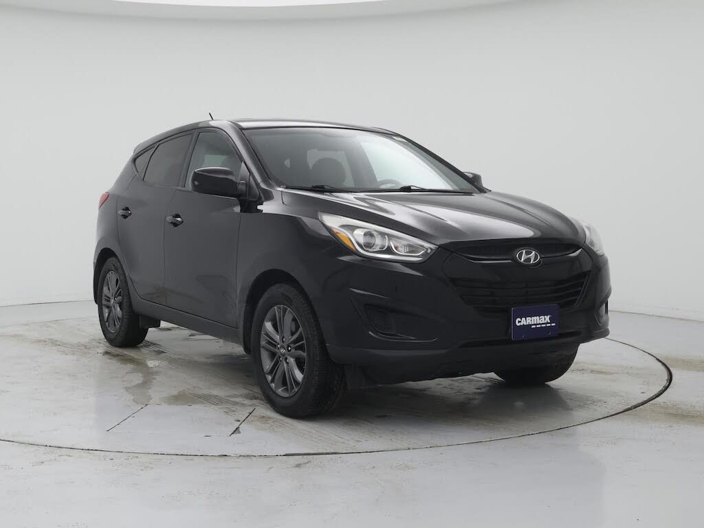 2015 Hyundai Tucson GLS AWD