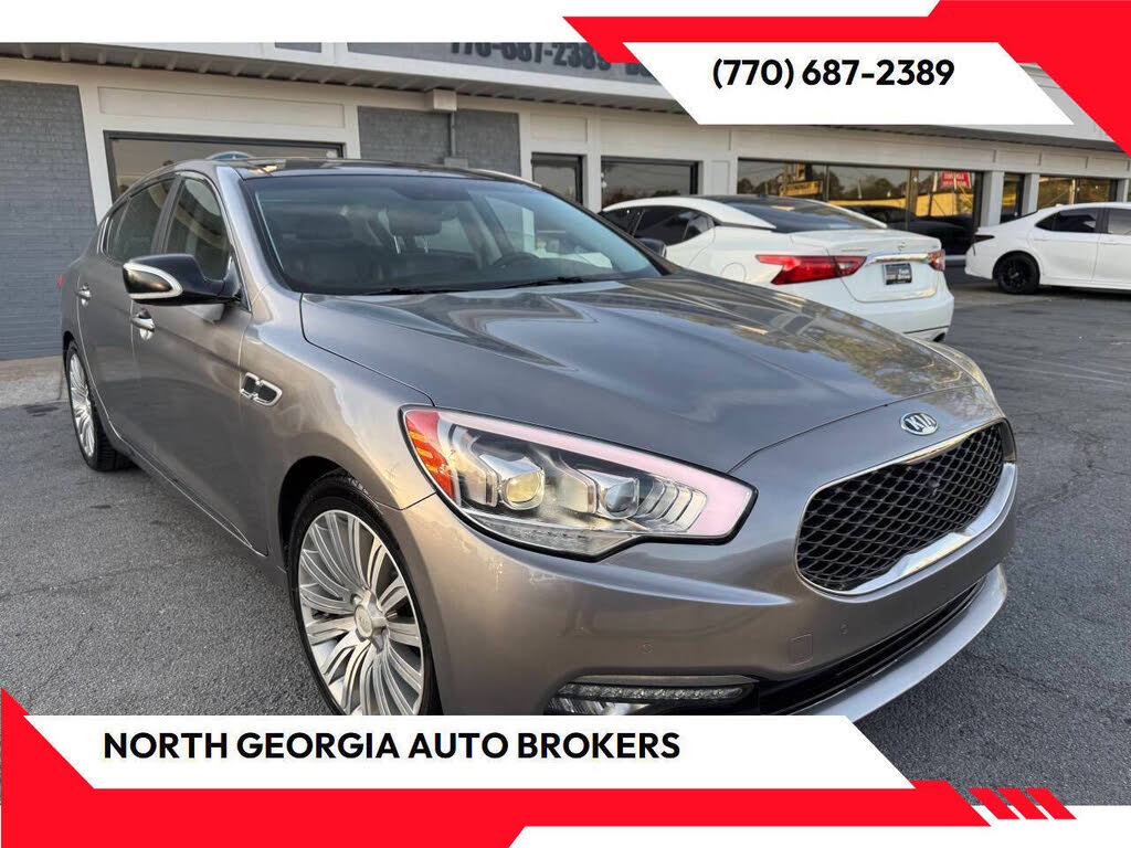 2015 Kia K900 Premium