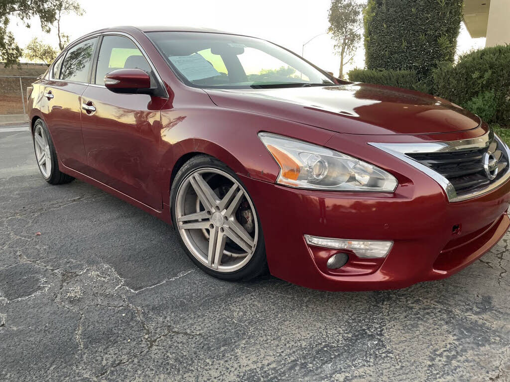 2015 Nissan Altima 3.5 SL