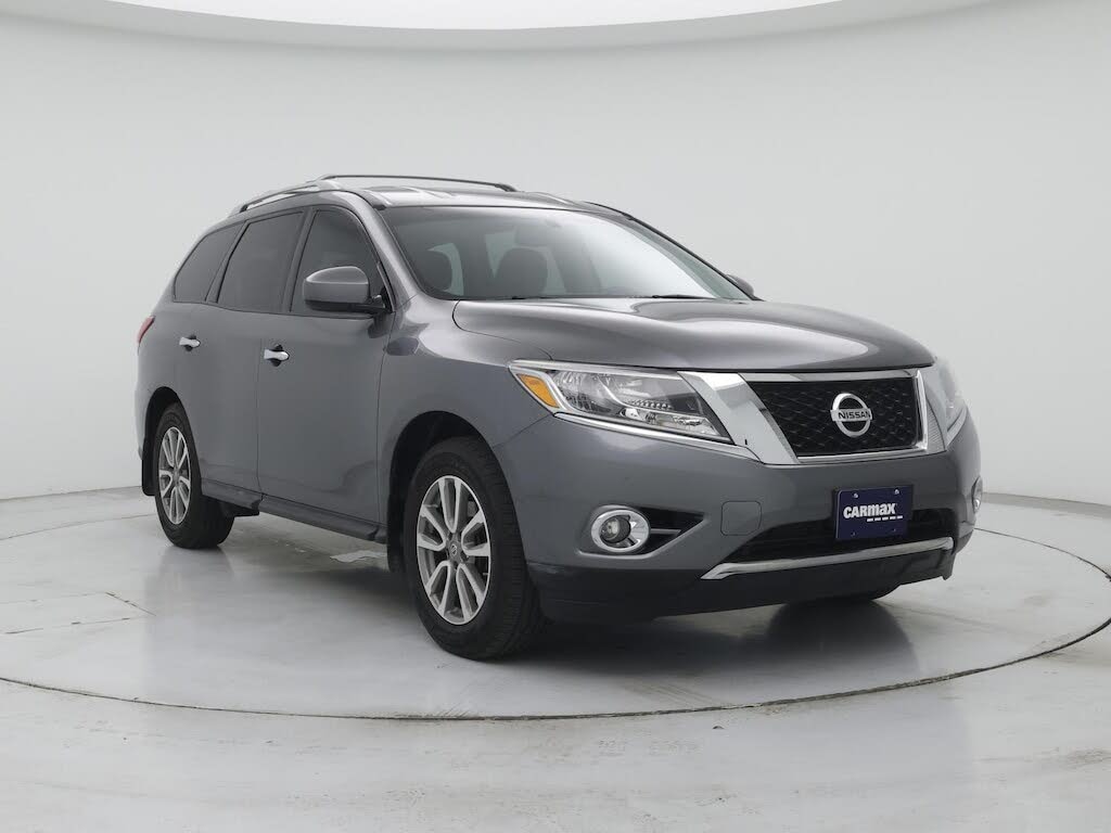 2015 Nissan Pathfinder SV 4WD