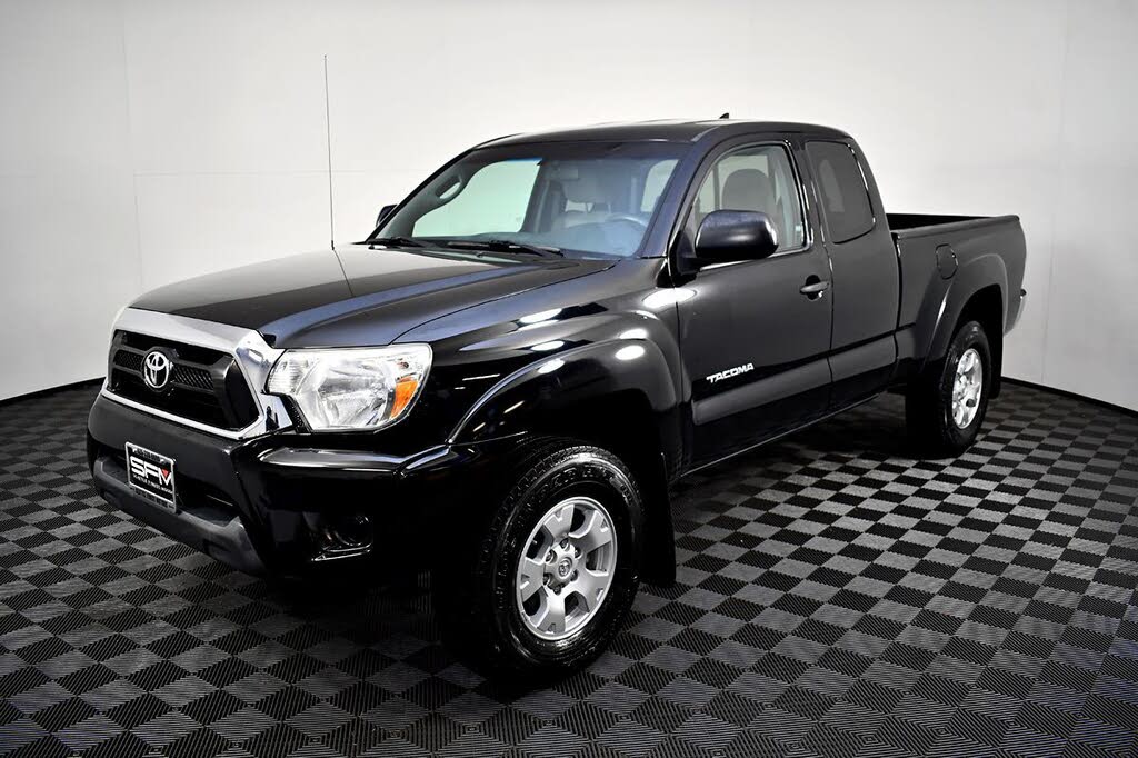 2015 Toyota Tacoma Access Cab i4 4WD